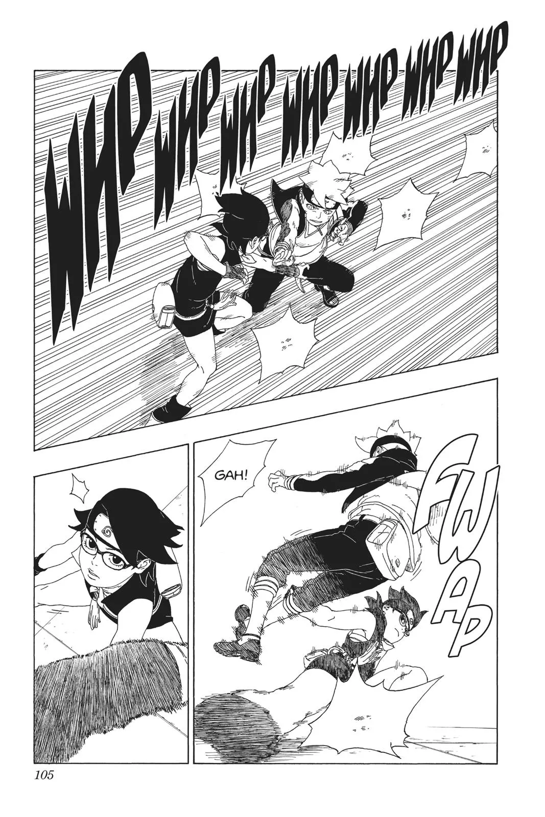 Read Boruto Naruto Next Generations Manga Online