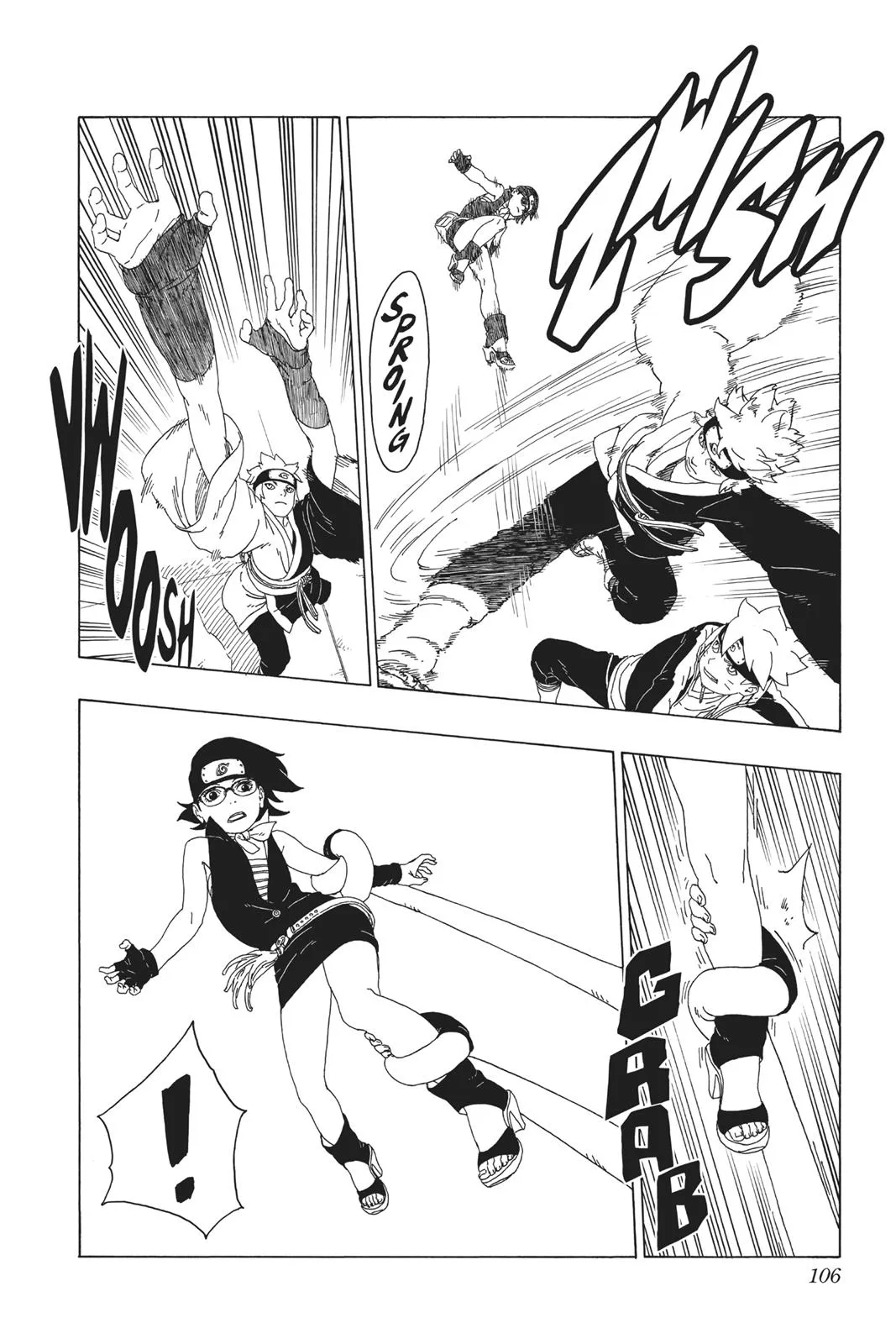 Read Boruto Naruto Next Generations Manga Online