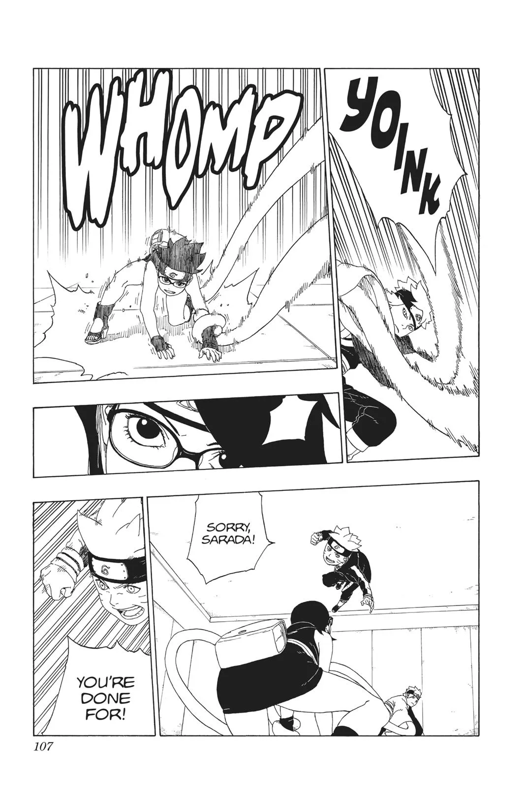 Read Boruto Naruto Next Generations Manga Online