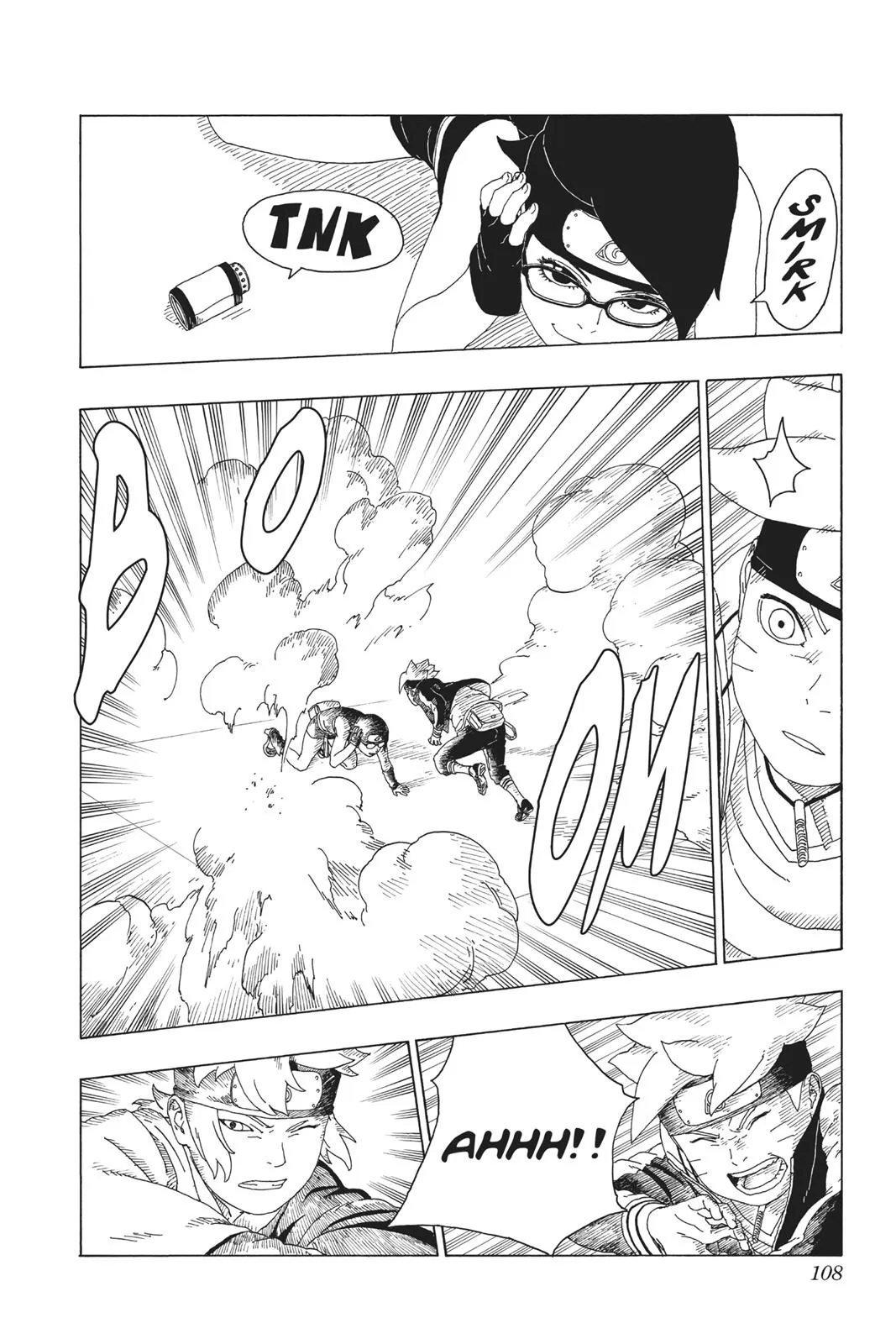 Read Boruto Naruto Next Generations Manga Online