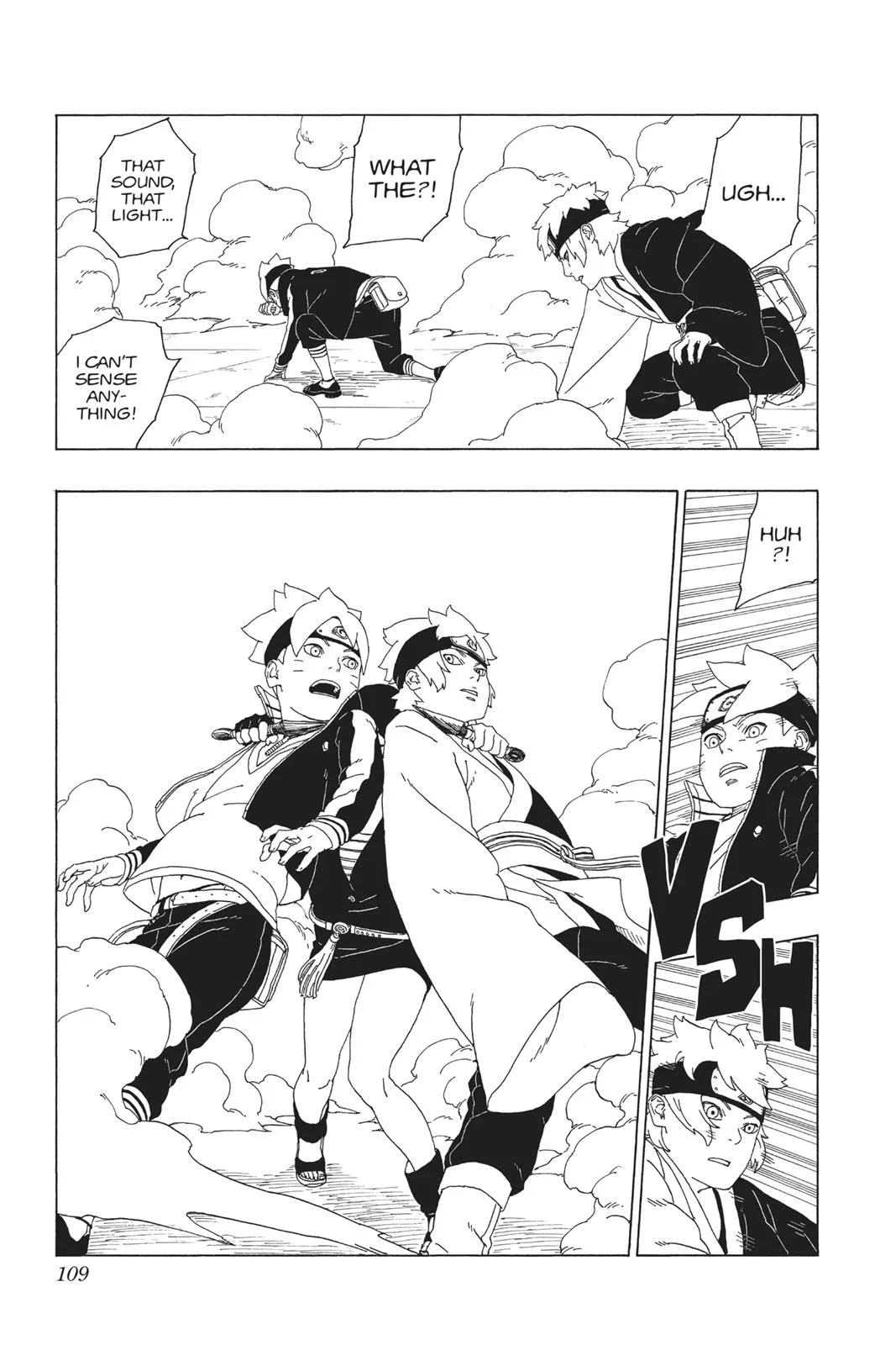Read Boruto Naruto Next Generations Manga Online