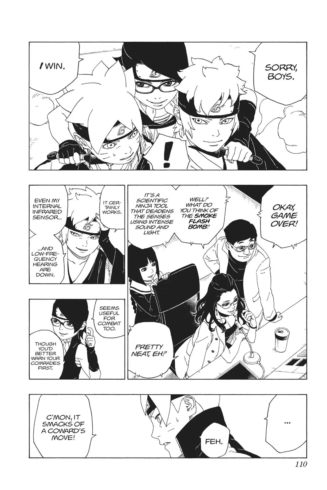 Read Boruto Naruto Next Generations Manga Online