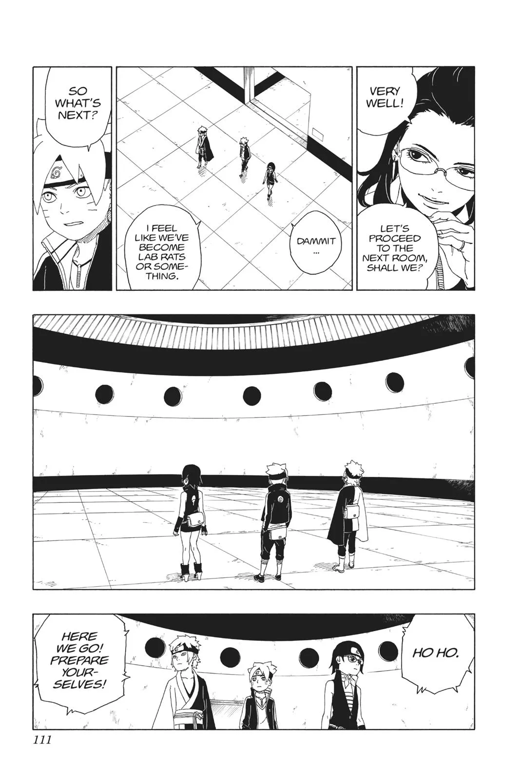 Read Boruto Naruto Next Generations Manga Online