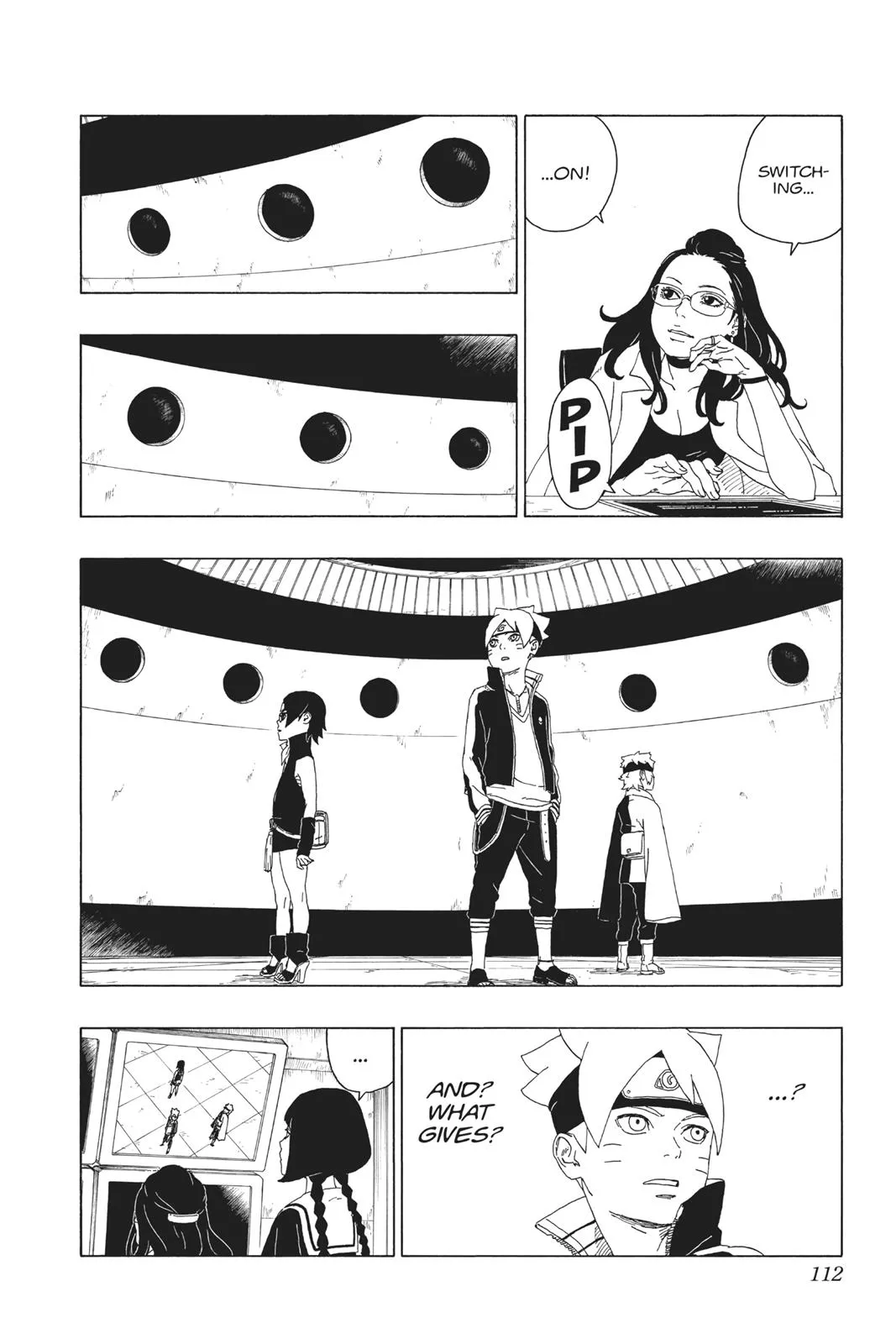 Read Boruto Naruto Next Generations Manga Online