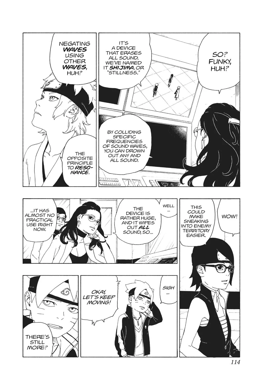 Read Boruto Naruto Next Generations Manga Online