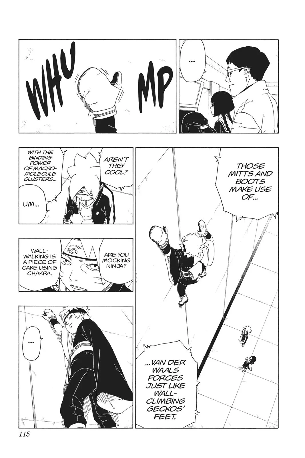 Read Boruto Naruto Next Generations Manga Online