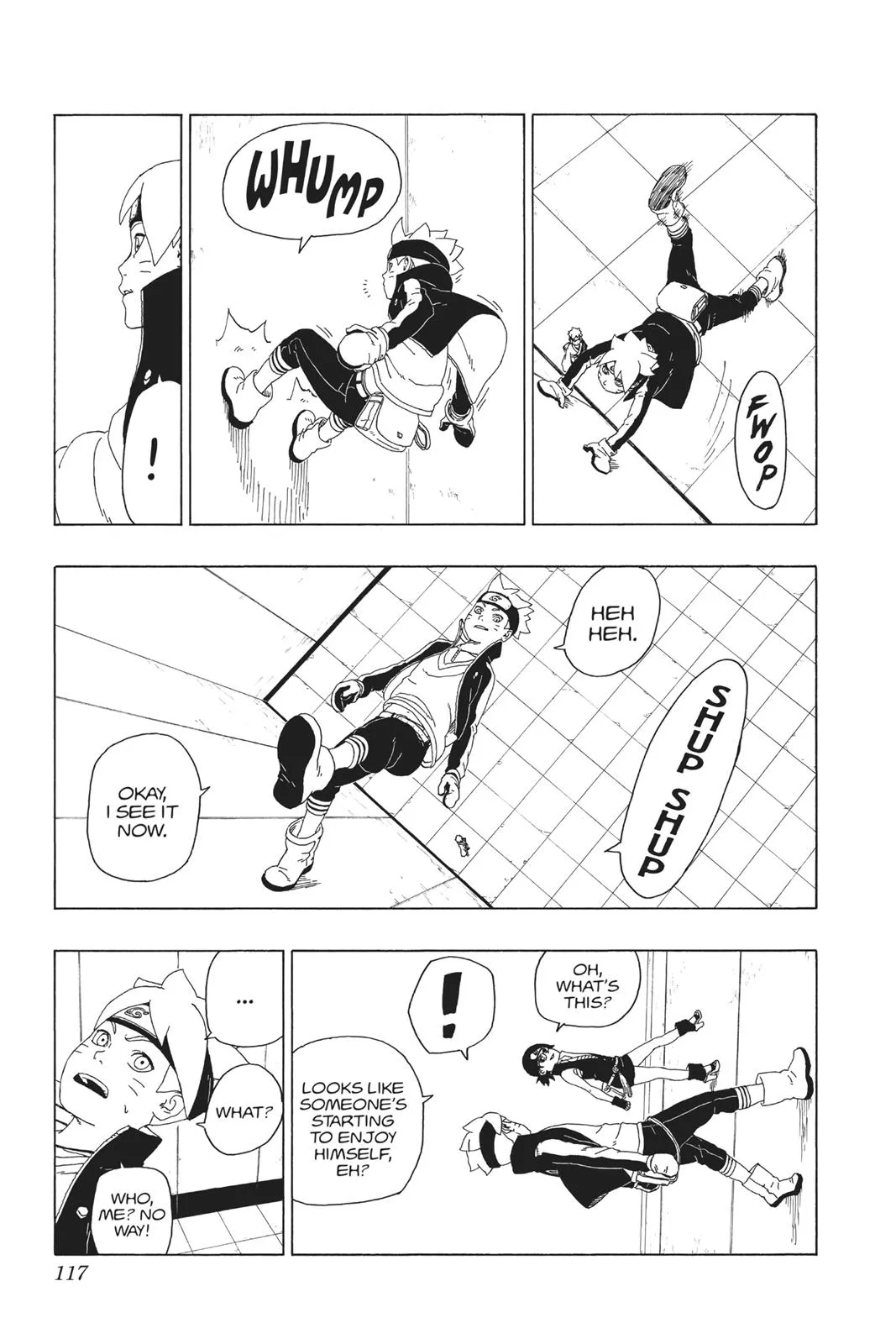 Read Boruto Naruto Next Generations Manga Online