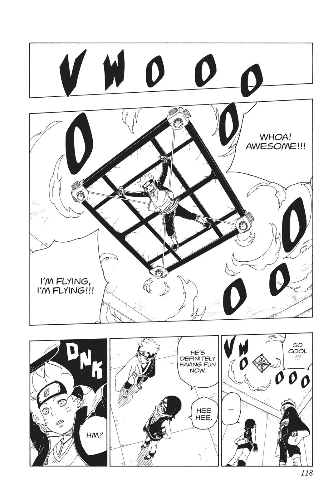 Read Boruto Naruto Next Generations Manga Online