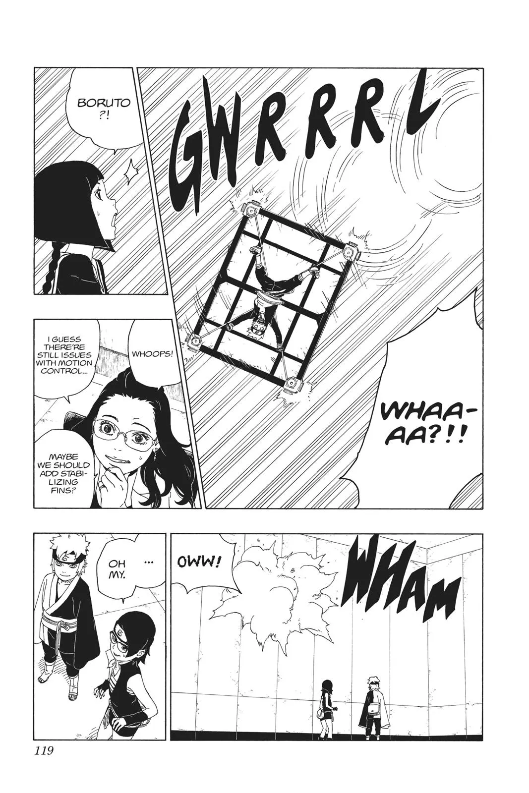 Read Boruto Naruto Next Generations Manga Online