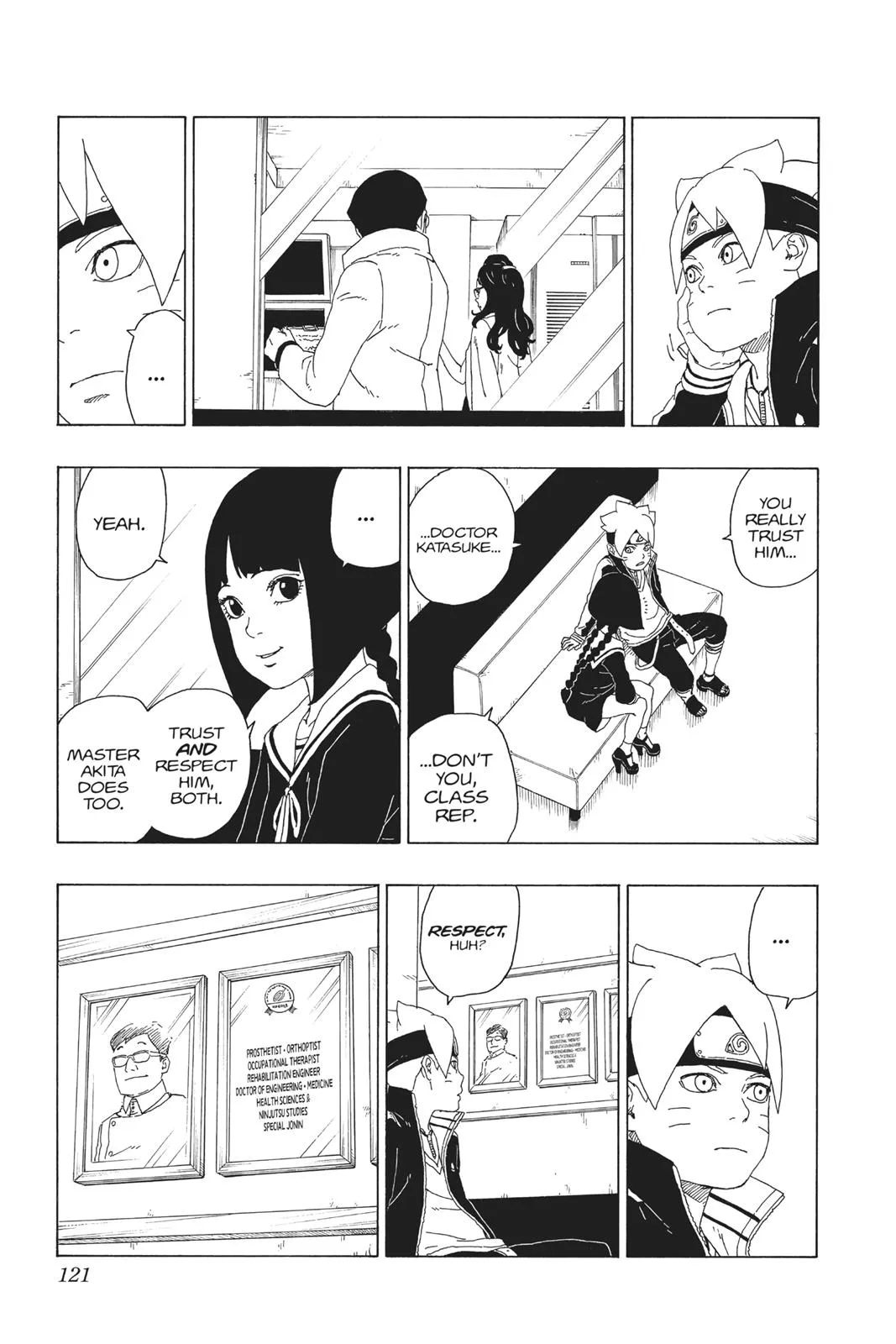 Read Boruto Naruto Next Generations Manga Online