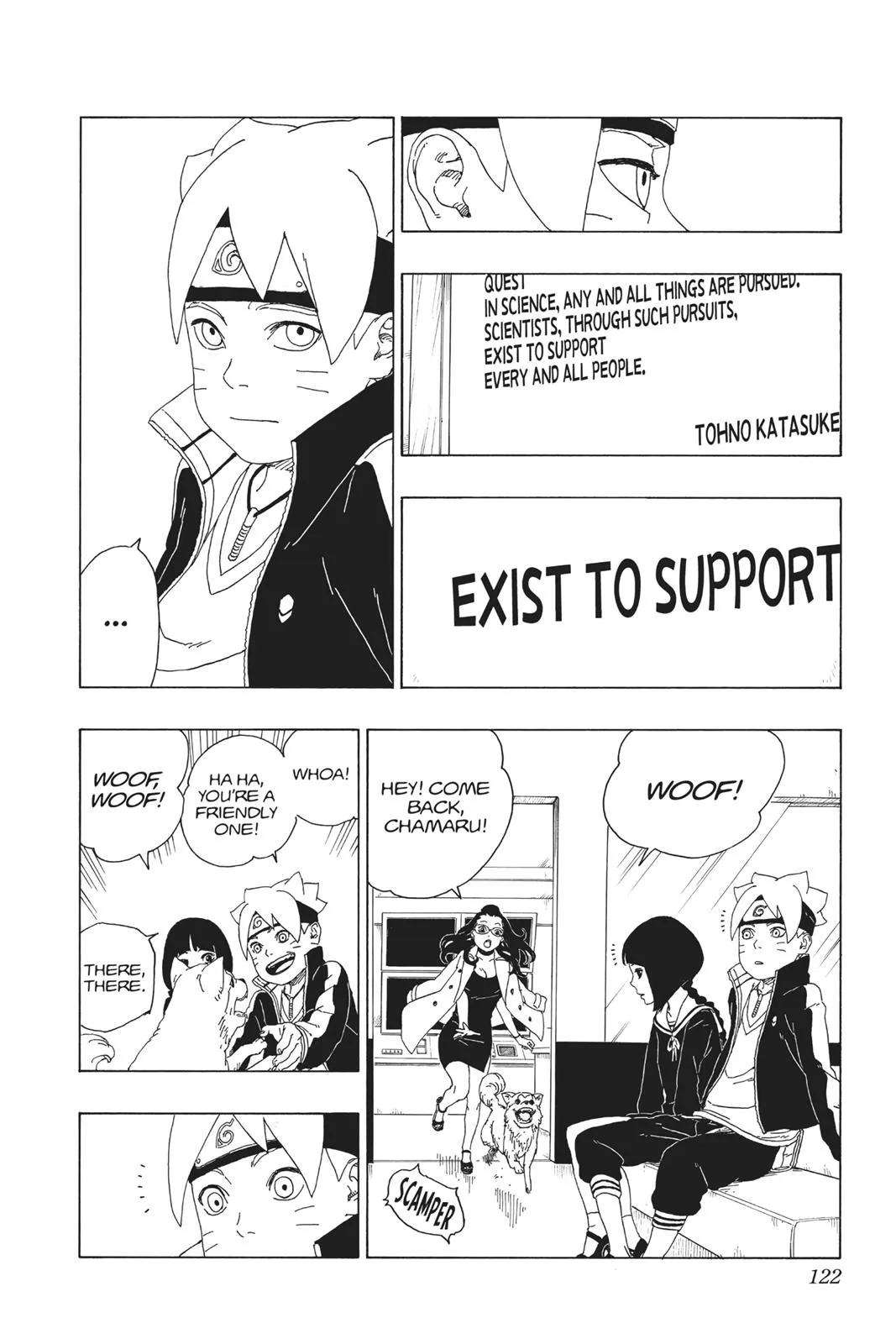 Read Boruto Naruto Next Generations Manga Online