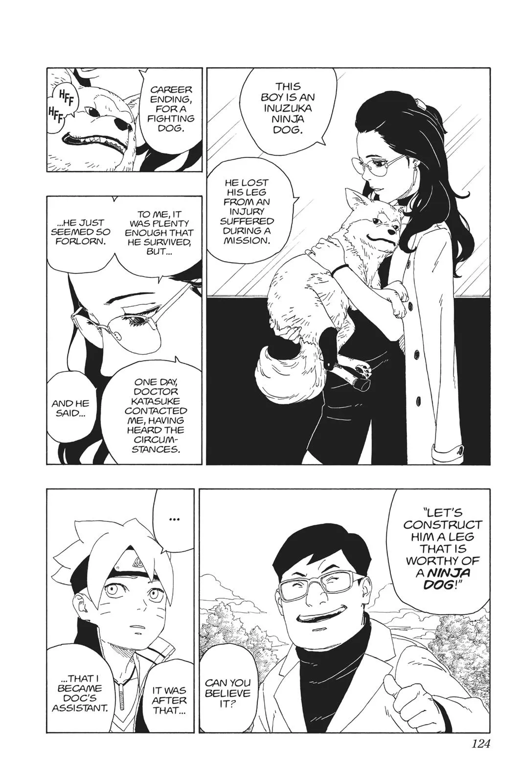 Read Boruto Naruto Next Generations Manga Online