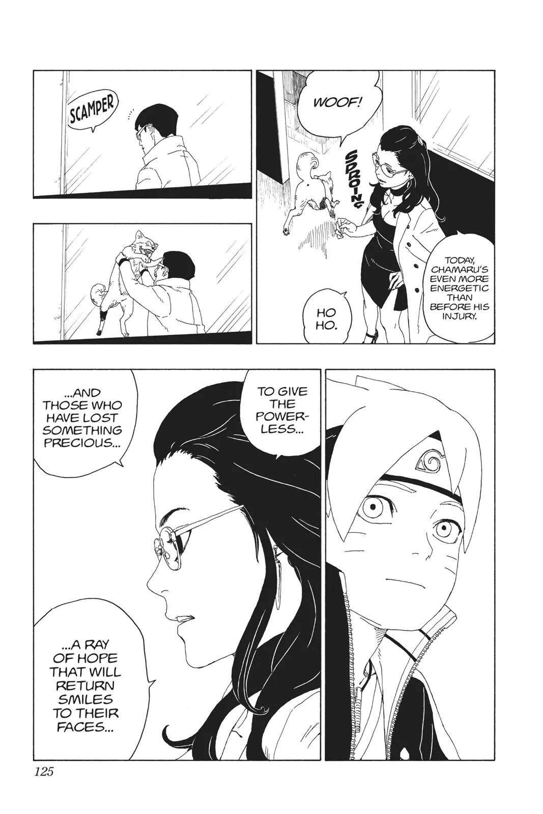 Read Boruto Naruto Next Generations Manga Online