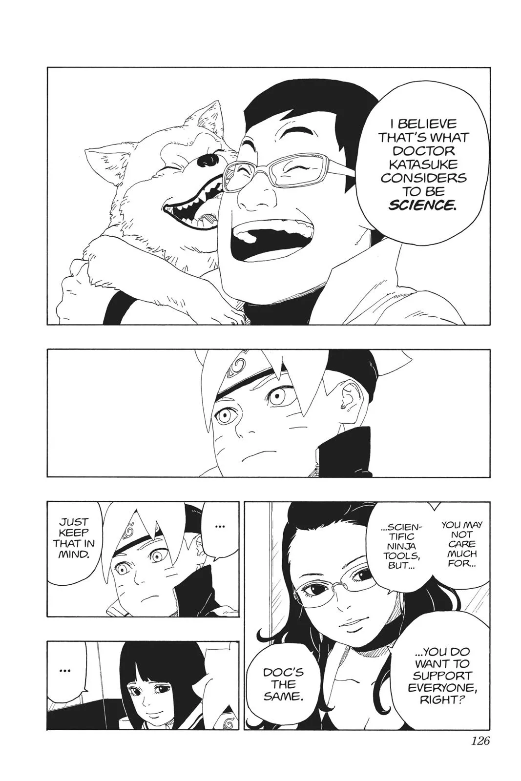 Read Boruto Naruto Next Generations Manga Online