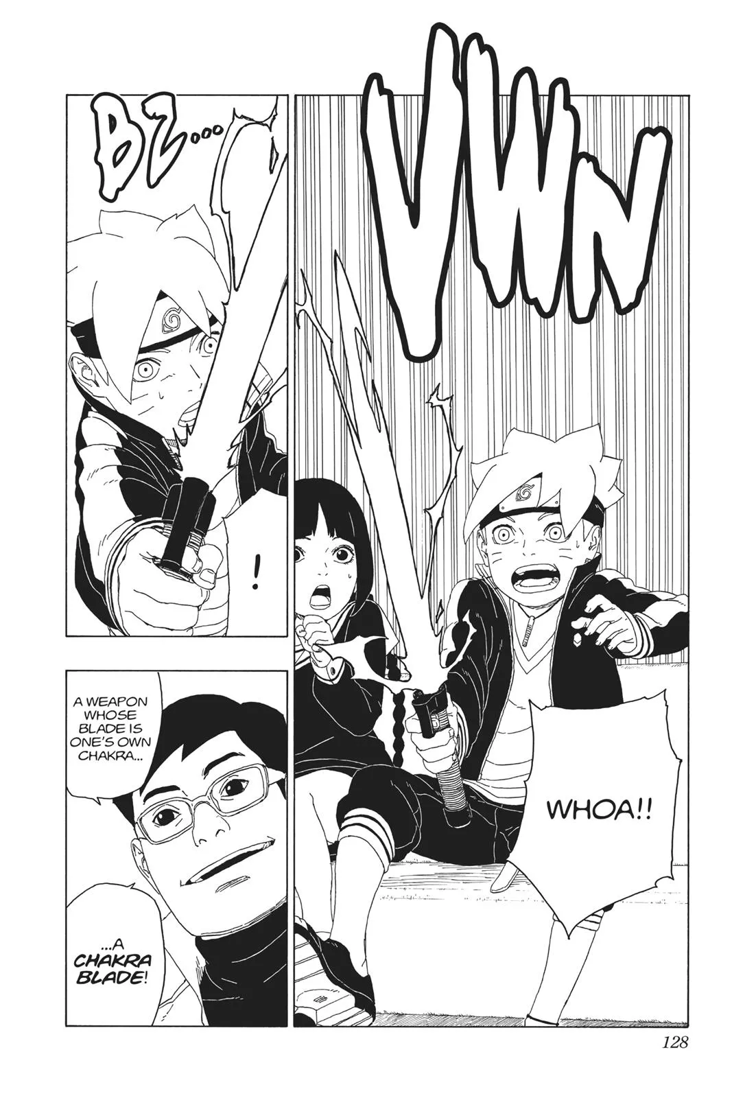 Read Boruto Naruto Next Generations Manga Online