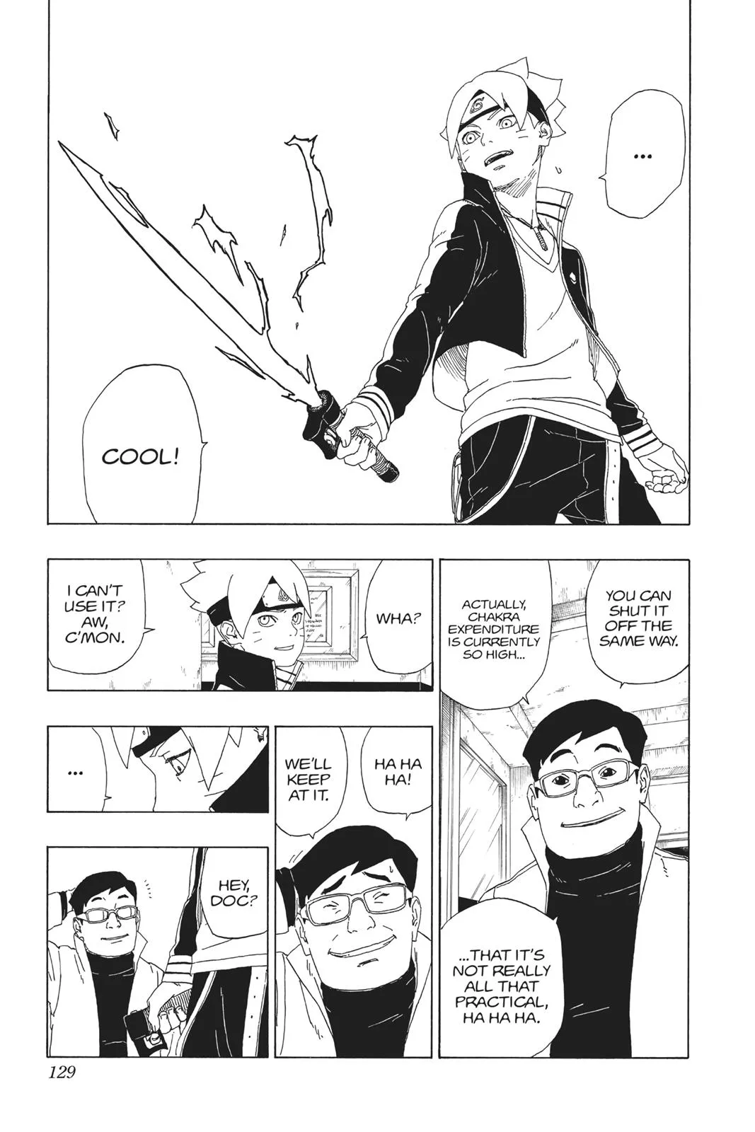 Read Boruto Naruto Next Generations Manga Online