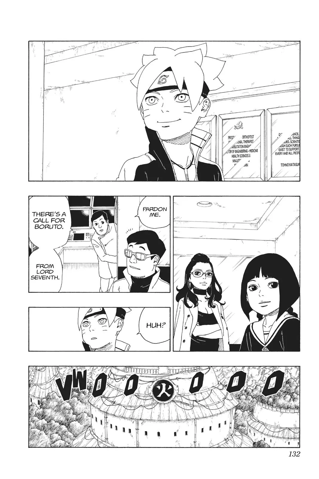 Read Boruto Naruto Next Generations Manga Online