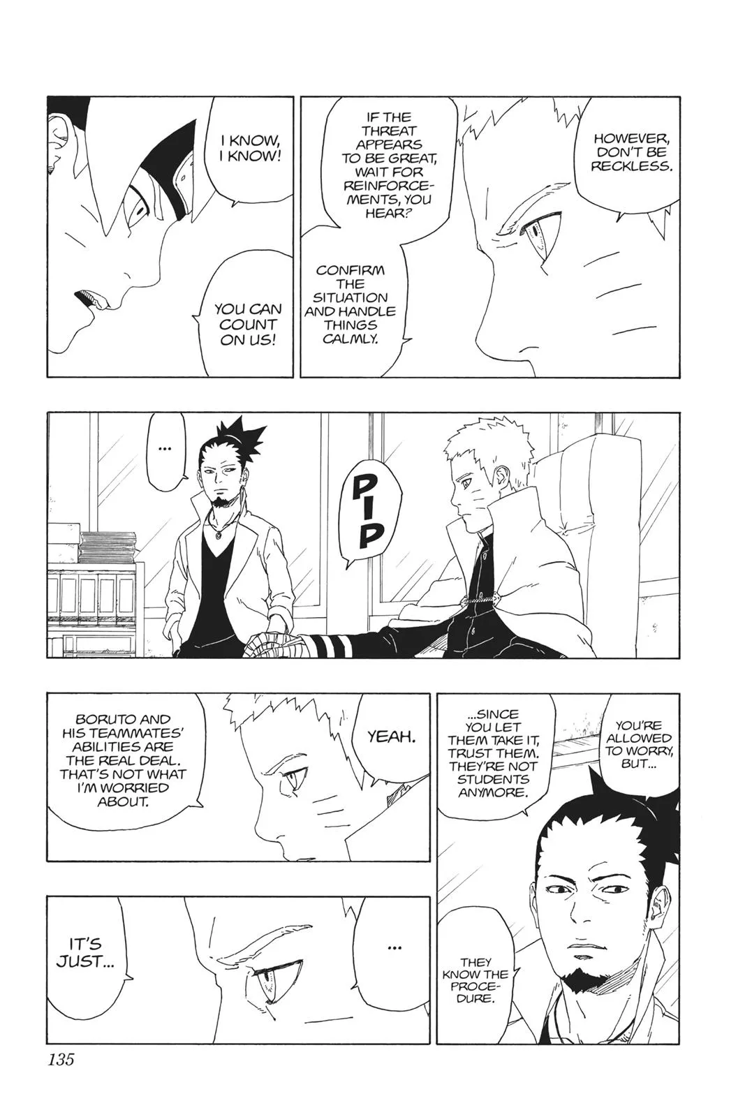 Read Boruto Naruto Next Generations Manga Online