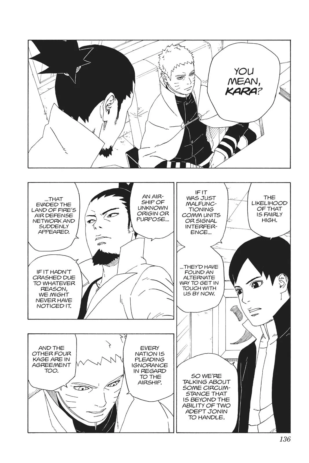 Read Boruto Naruto Next Generations Manga Online