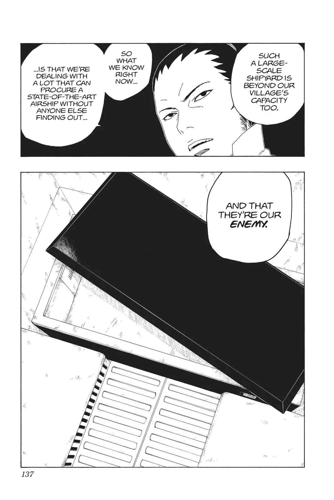Read Boruto Naruto Next Generations Manga Online