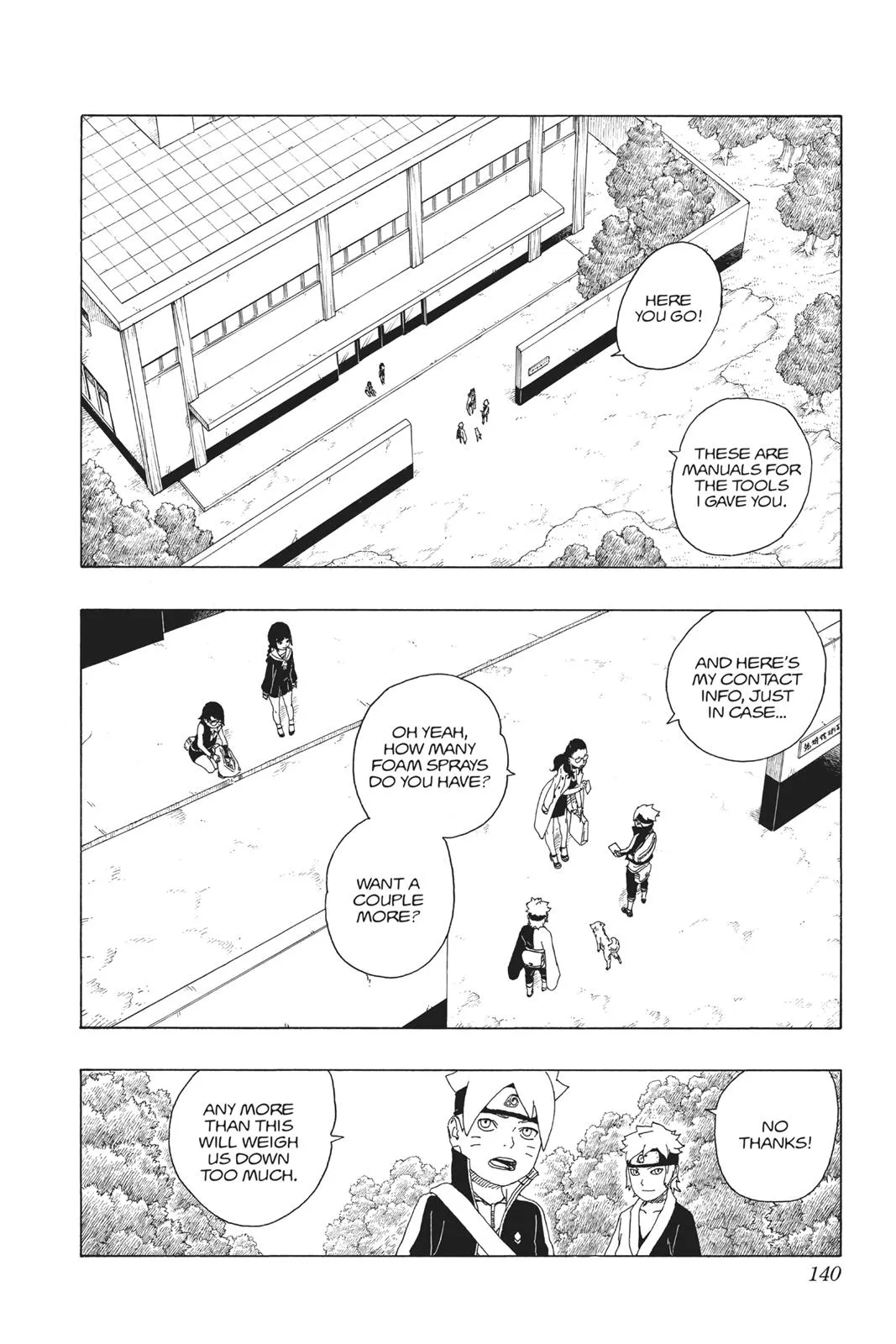 Read Boruto Naruto Next Generations Manga Online