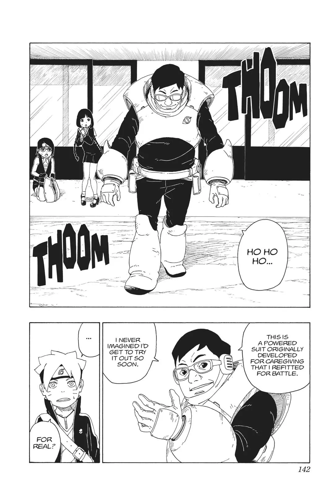 Read Boruto Naruto Next Generations Manga Online