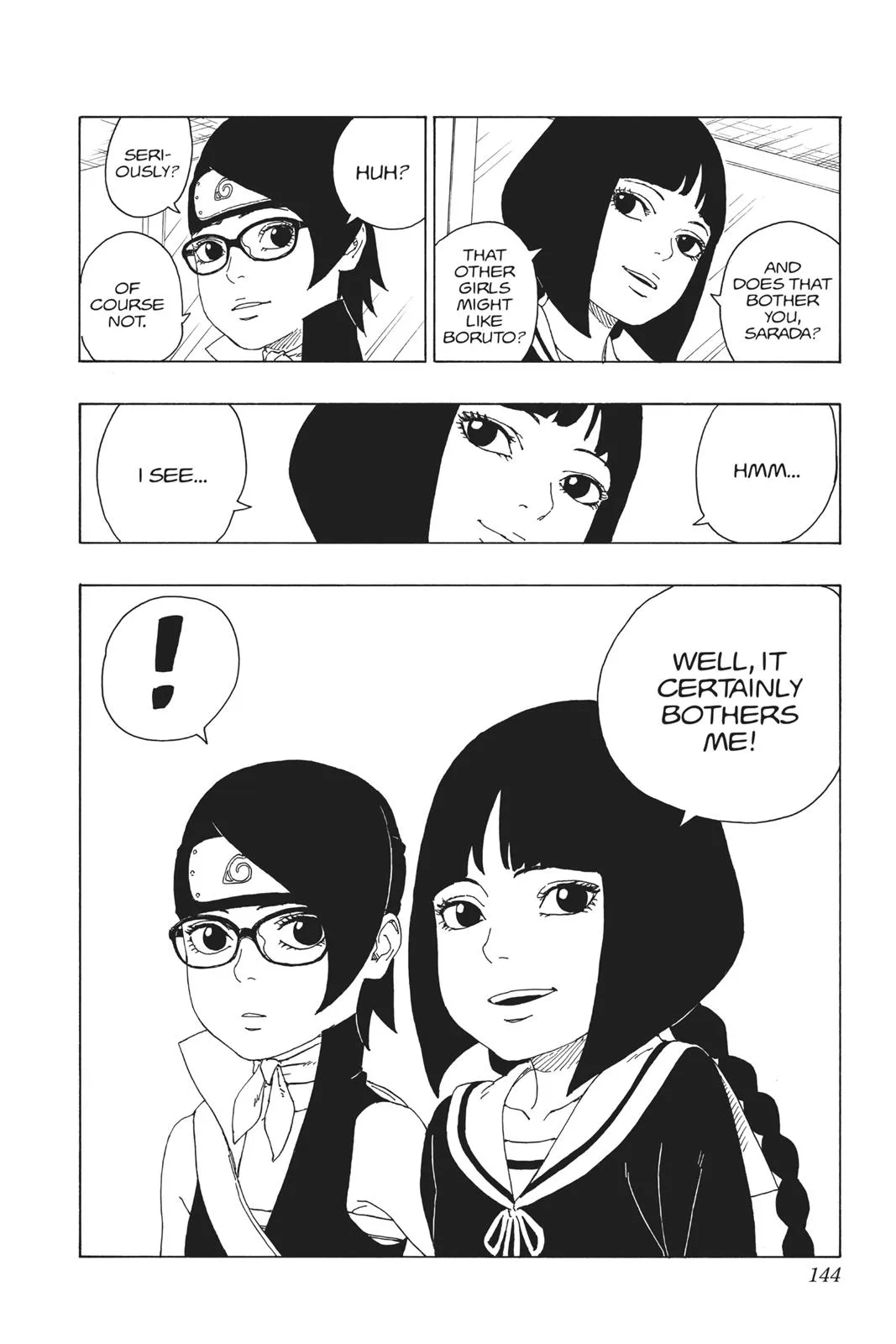 Read Boruto Naruto Next Generations Manga Online