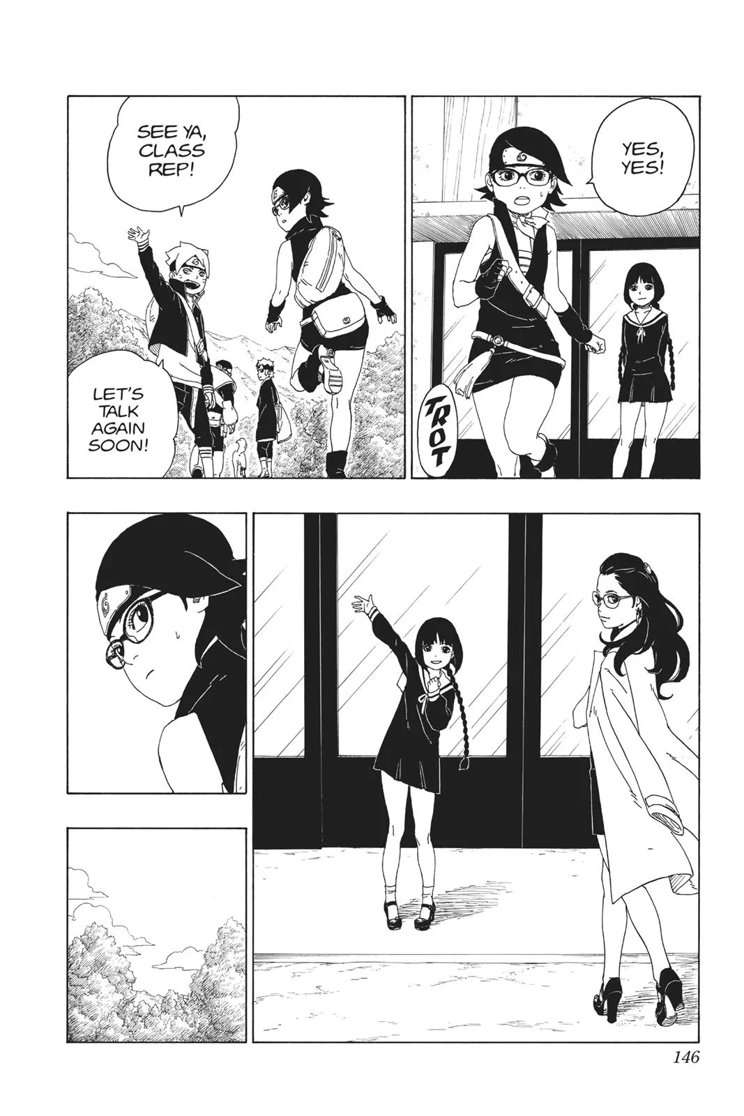 Read Boruto Naruto Next Generations Manga Online