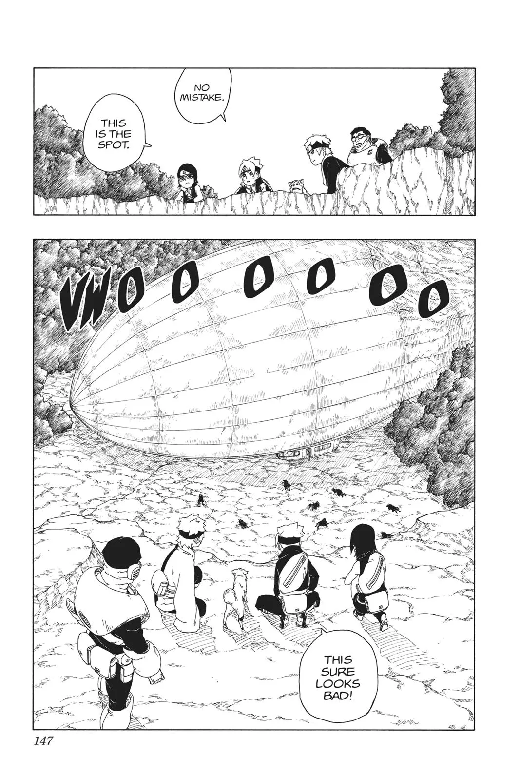 Read Boruto Naruto Next Generations Manga Online
