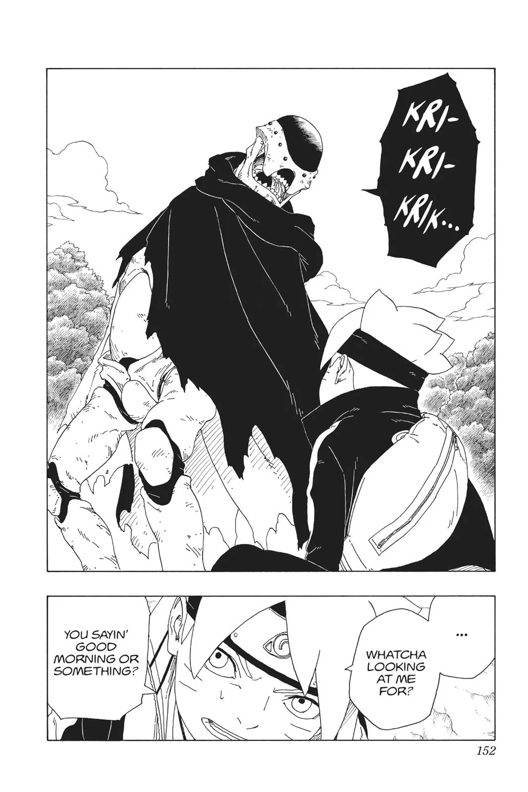 Read Boruto Naruto Next Generations Manga Online