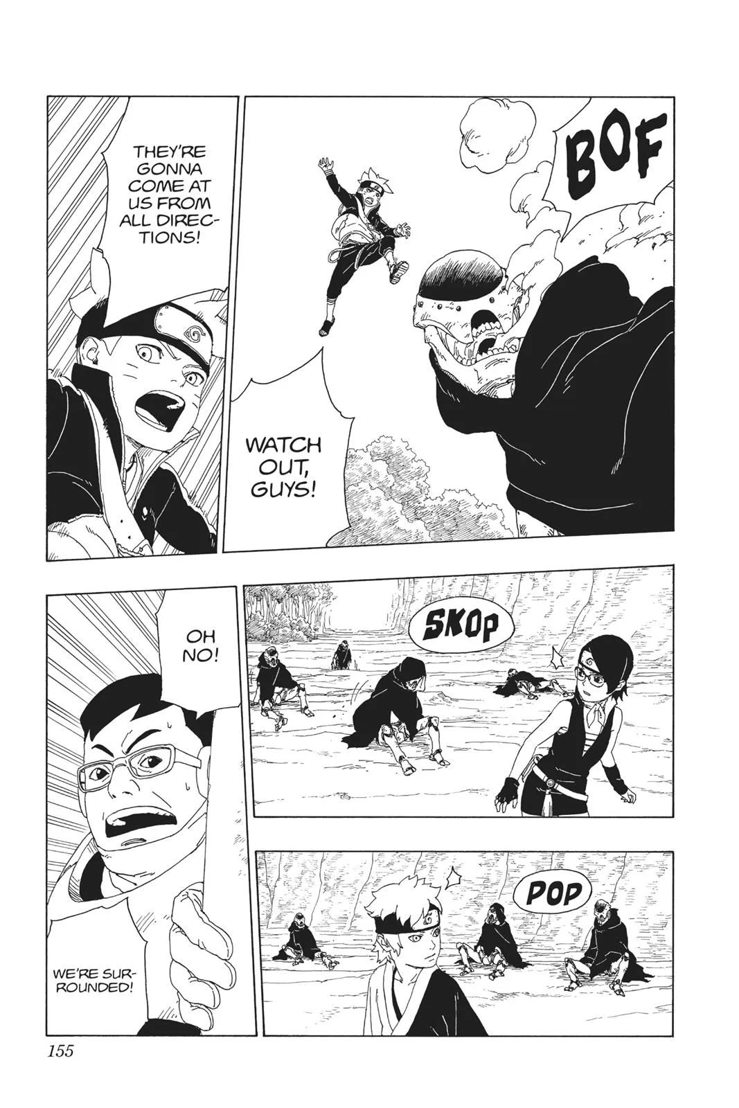 Read Boruto Naruto Next Generations Manga Online