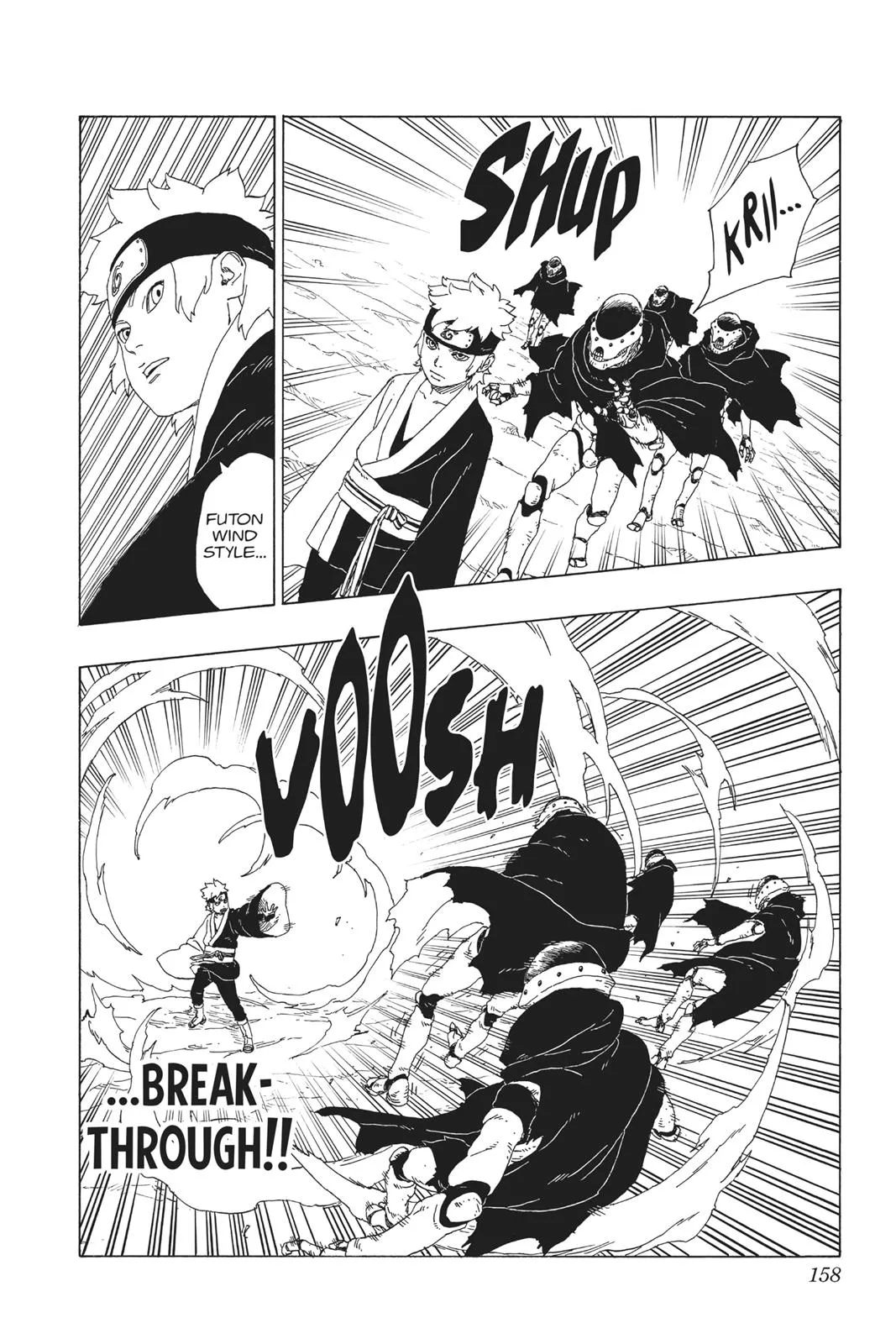 Read Boruto Naruto Next Generations Manga Online