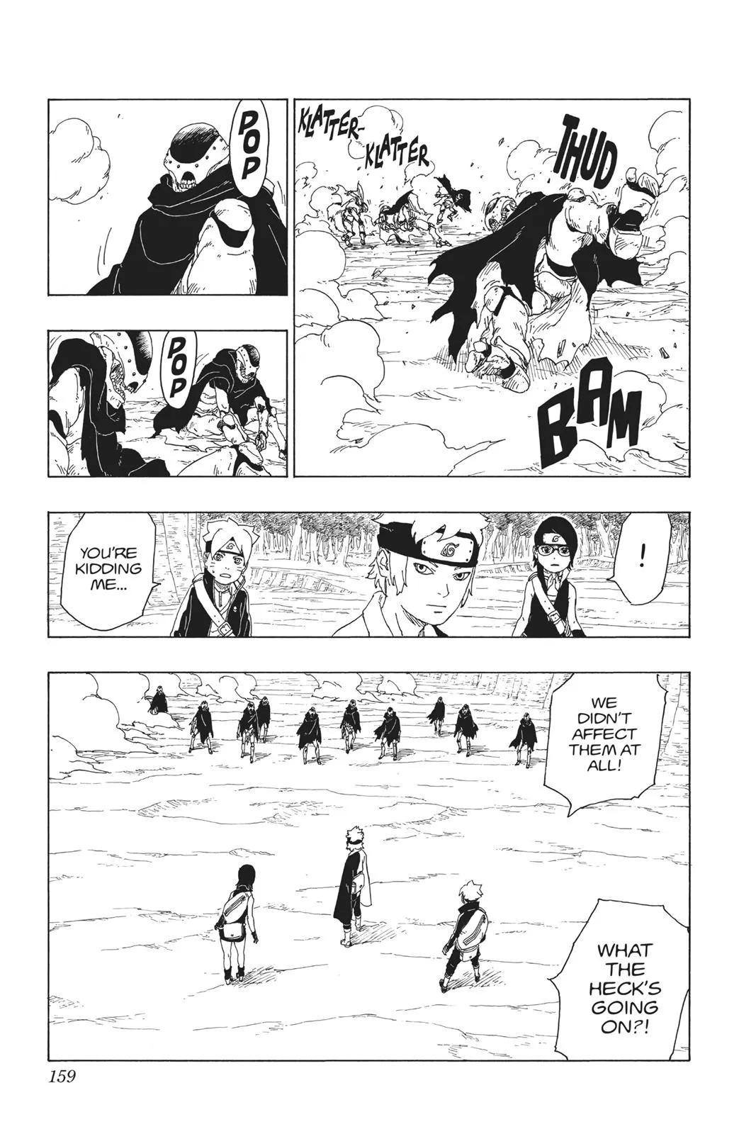 Read Boruto Naruto Next Generations Manga Online