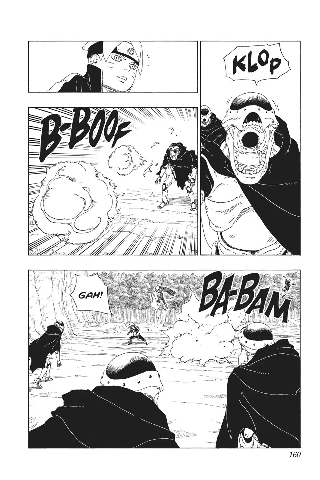 Read Boruto Naruto Next Generations Manga Online