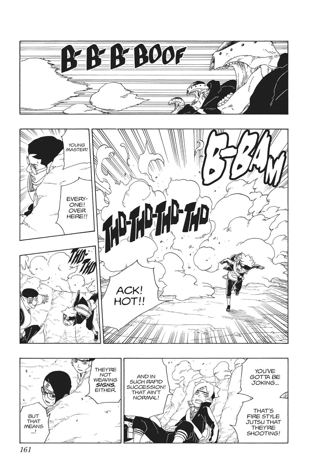 Read Boruto Naruto Next Generations Manga Online