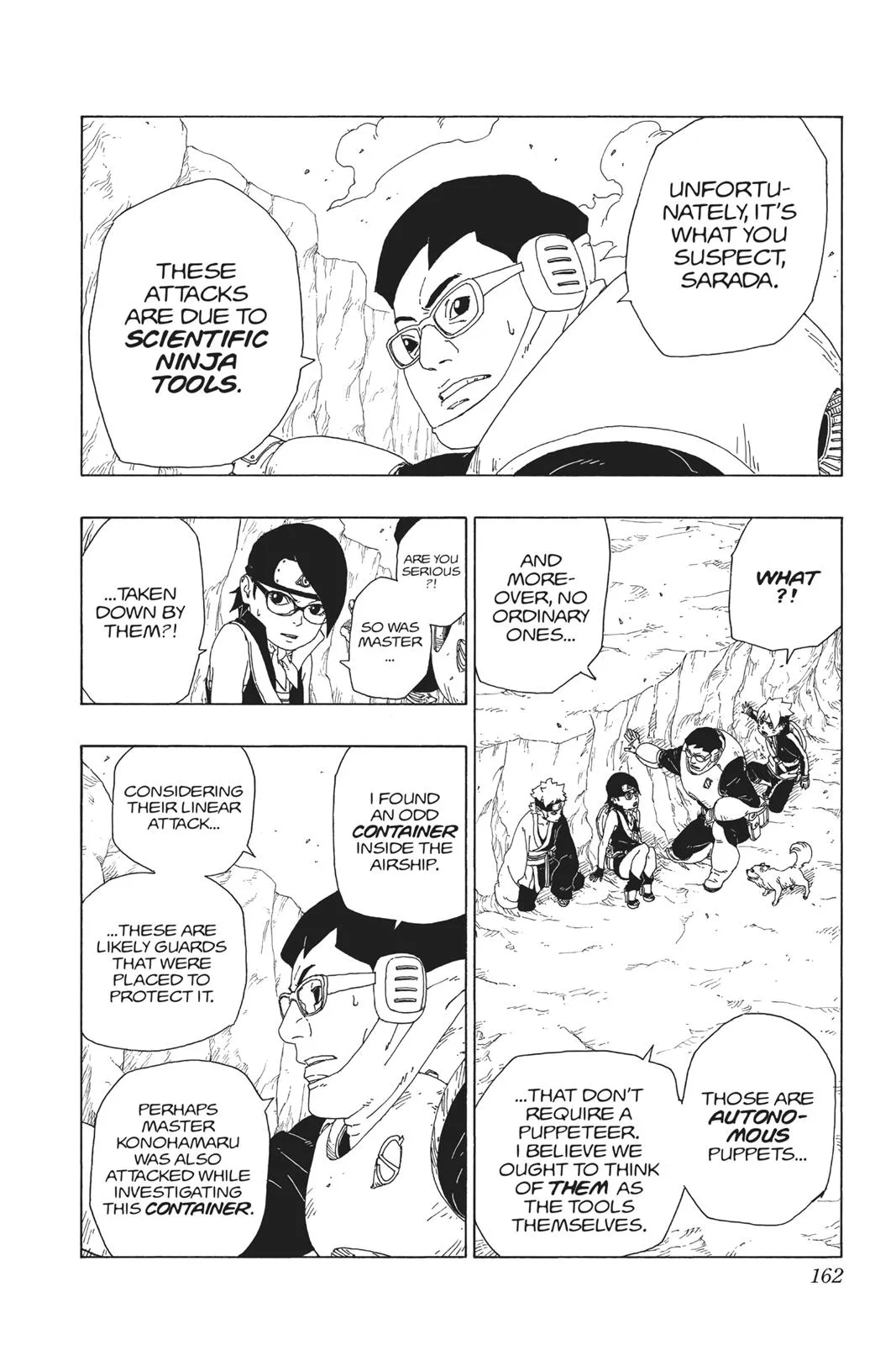 Read Boruto Naruto Next Generations Manga Online