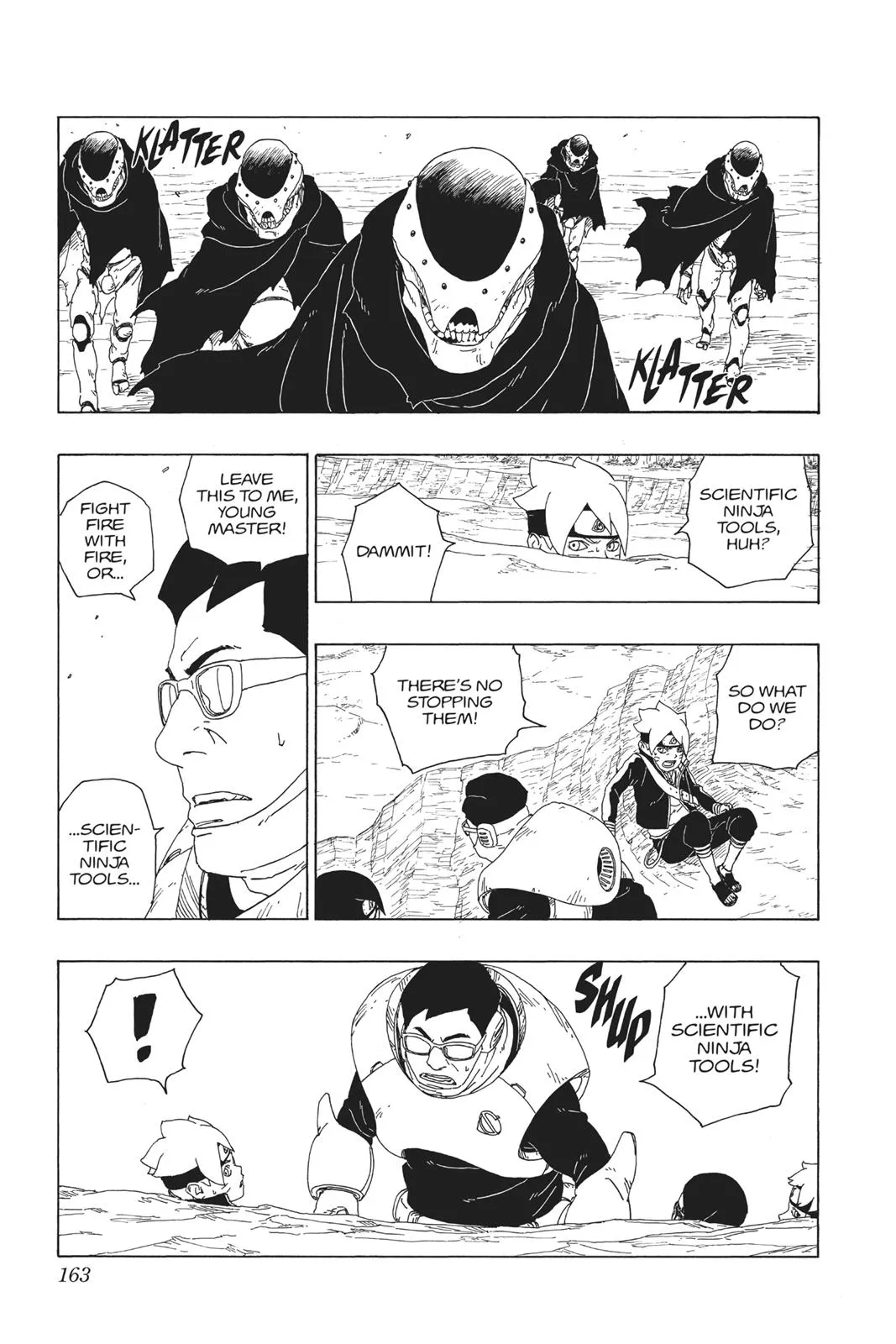 Read Boruto Naruto Next Generations Manga Online