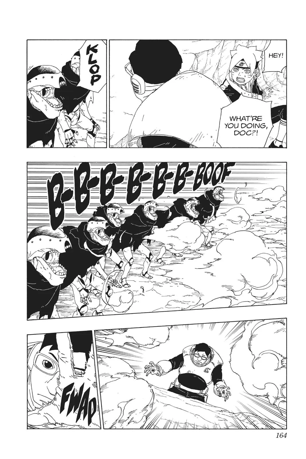 Read Boruto Naruto Next Generations Manga Online