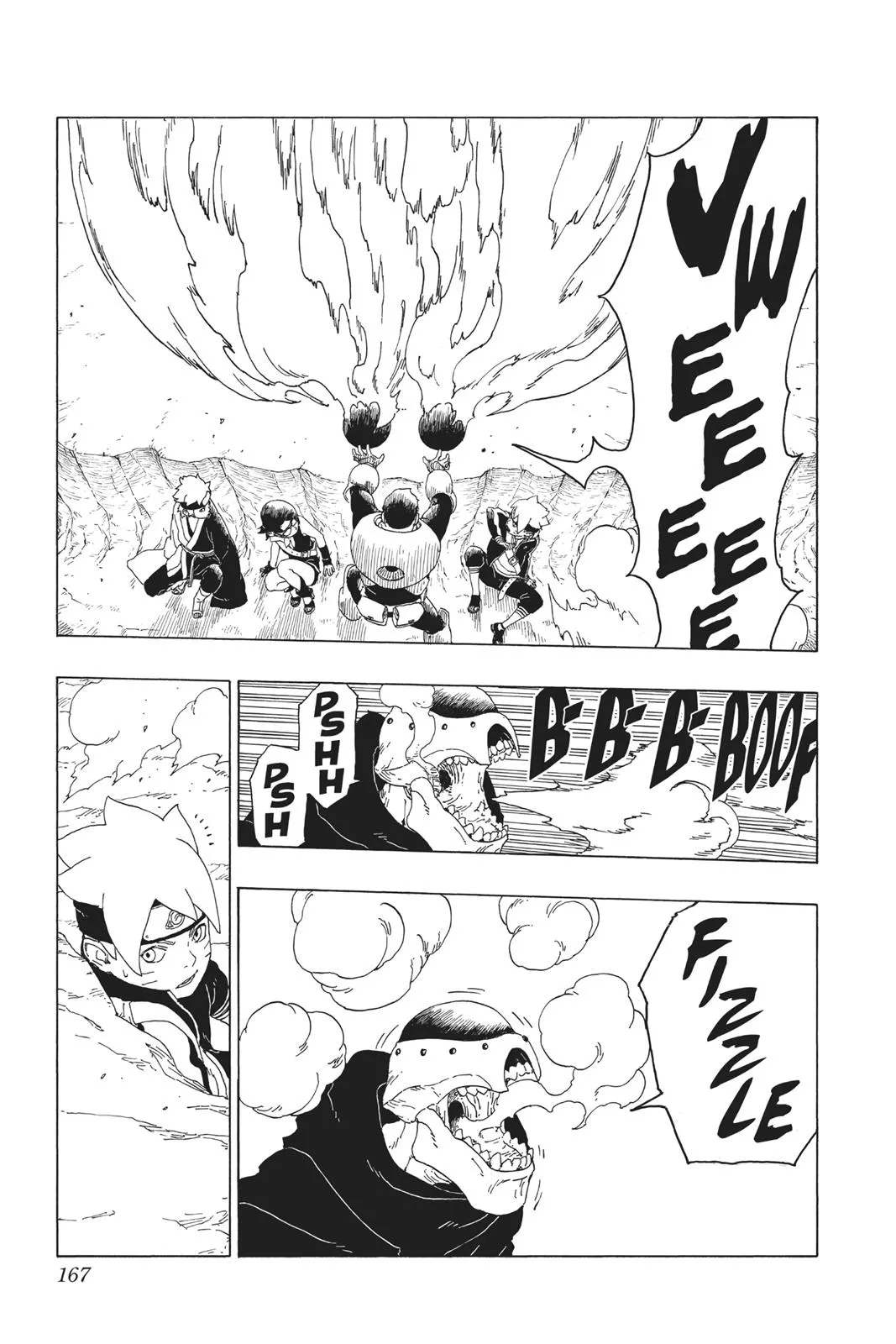 Read Boruto Naruto Next Generations Manga Online