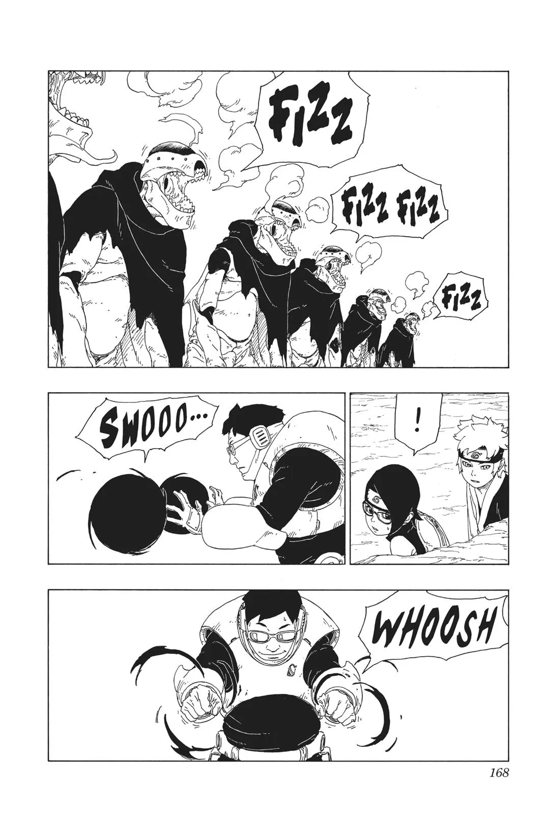 Read Boruto Naruto Next Generations Manga Online