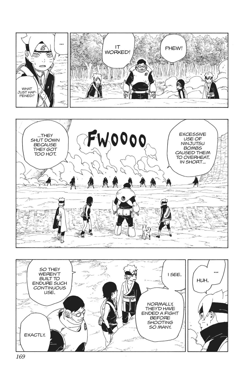 Read Boruto Naruto Next Generations Manga Online