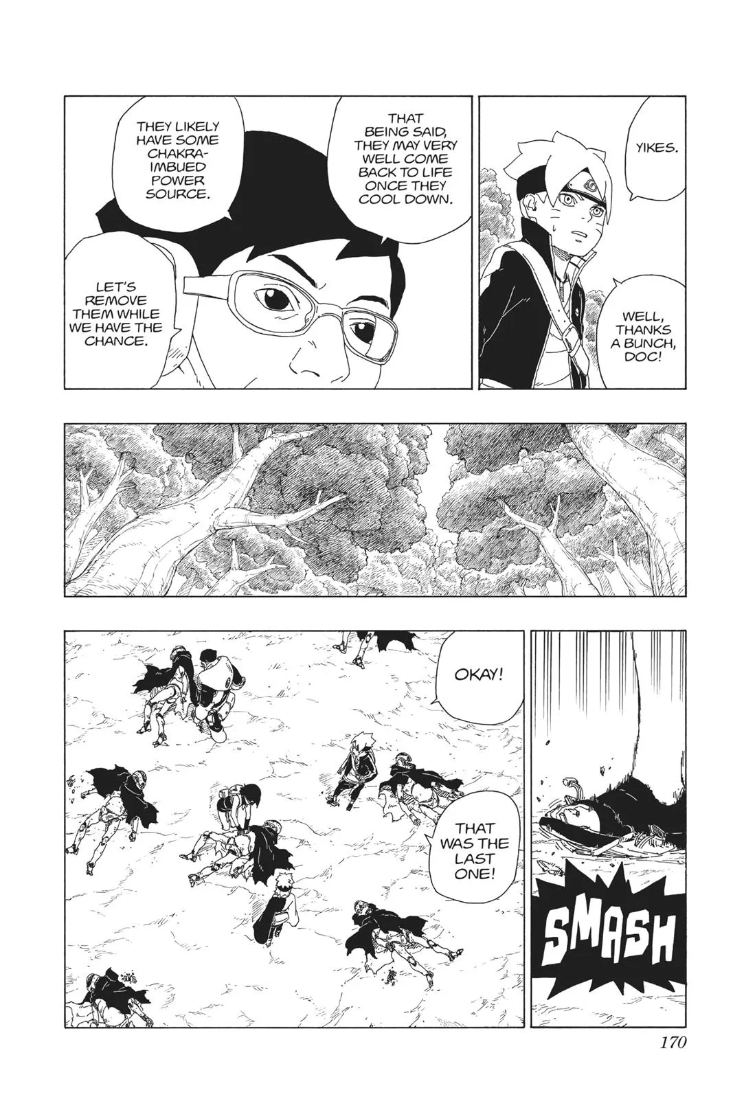 Read Boruto Naruto Next Generations Manga Online