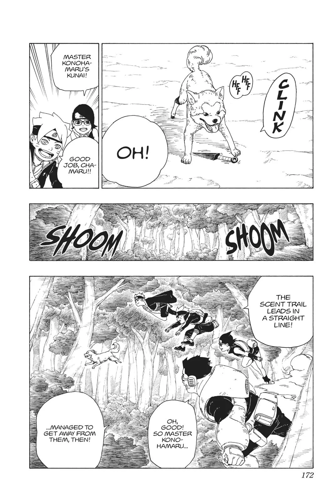 Read Boruto Naruto Next Generations Manga Online