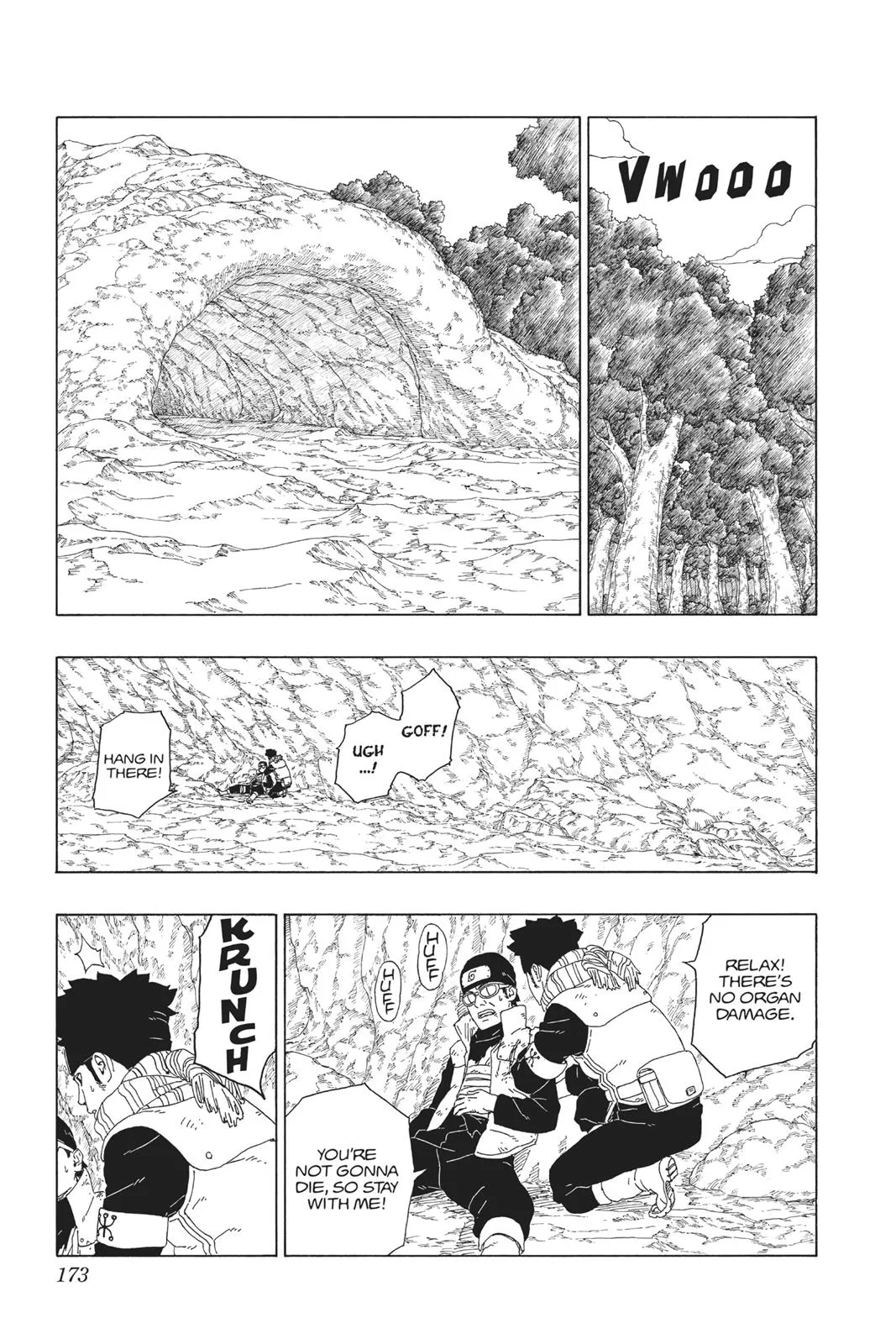 Read Boruto Naruto Next Generations Manga Online