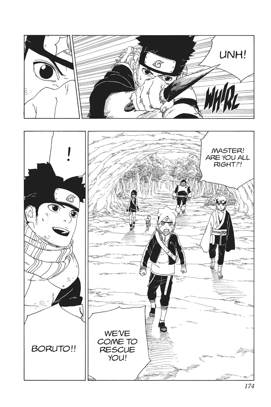 Read Boruto Naruto Next Generations Manga Online