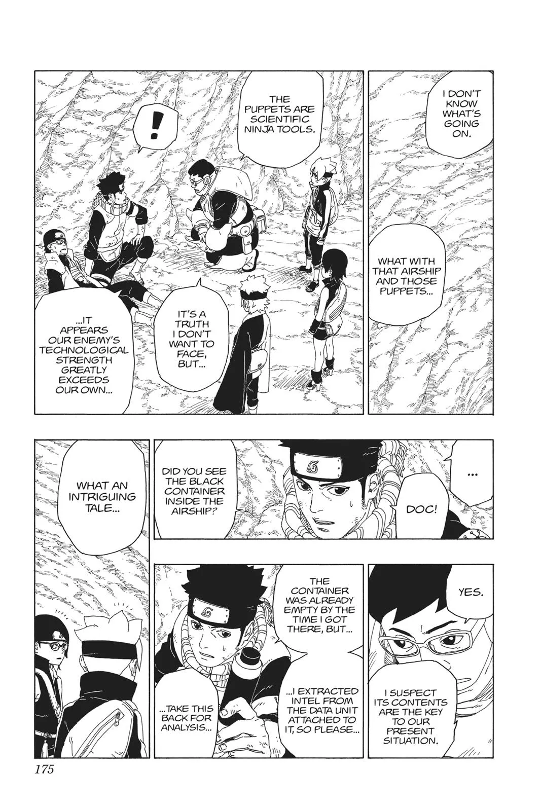 Read Boruto Naruto Next Generations Manga Online