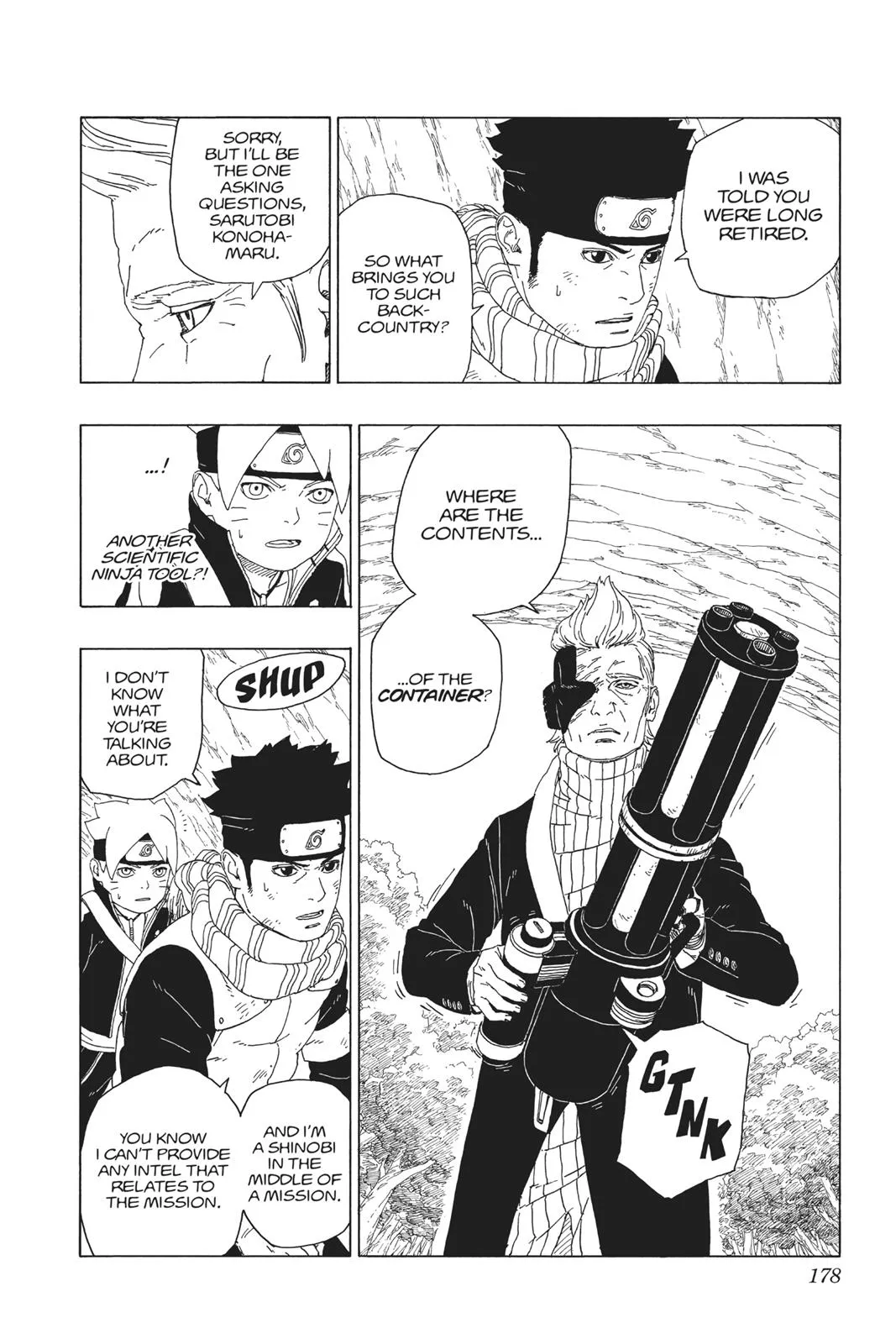 Read Boruto Naruto Next Generations Manga Online
