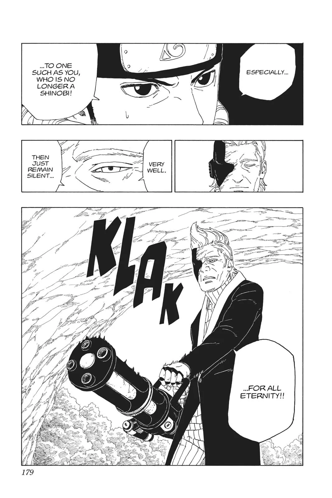 Read Boruto Naruto Next Generations Manga Online