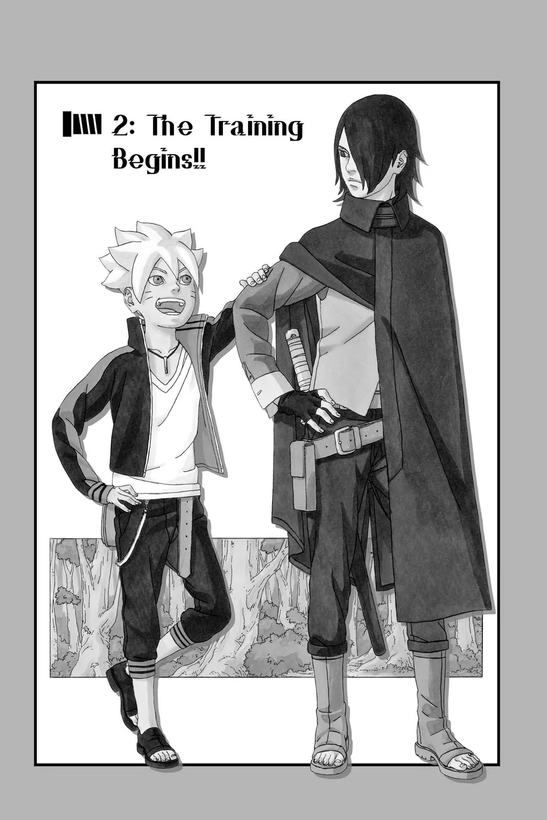 Read Boruto Naruto Next Generations Manga Online