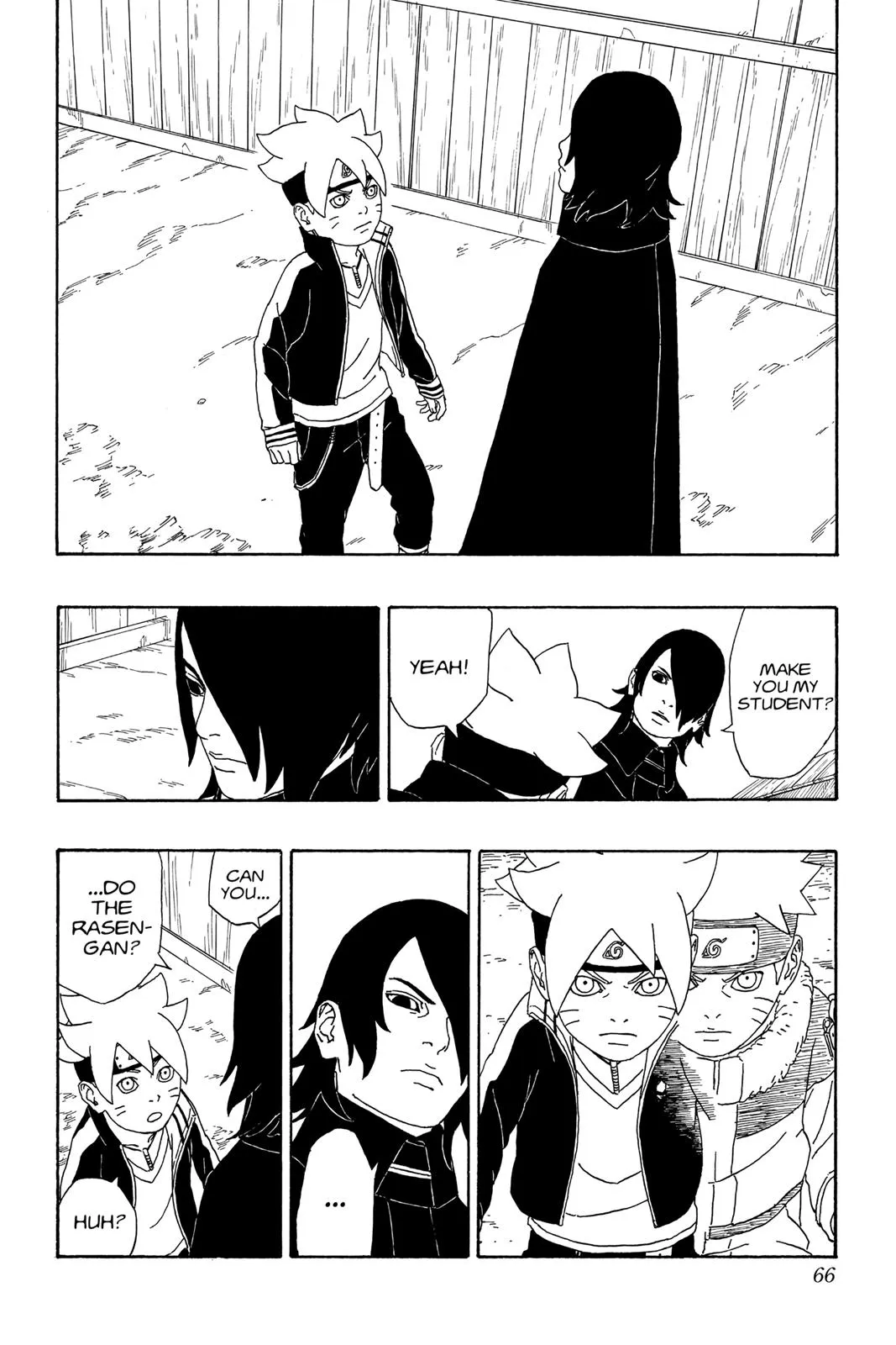 Read Boruto Naruto Next Generations Manga Online